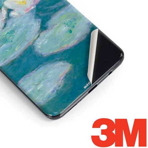 Claude Monet Waterlilies, Evening Galaxy S9 Skin